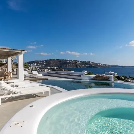 Hotel Abrego Ornos (Mykonos)