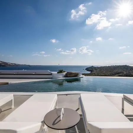 Hotel Abrego Ornos (Mykonos)