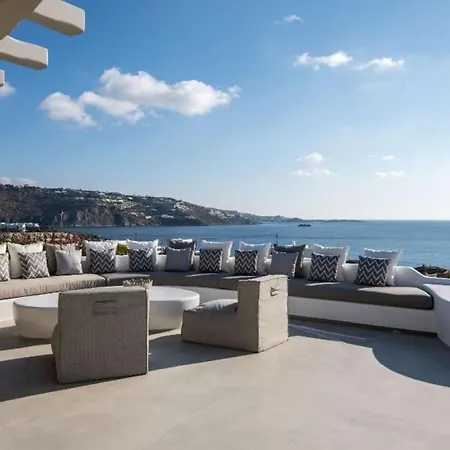 Abrego Hotel Ornos (Mykonos)