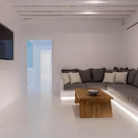 Hotel Abrego Ornos (Mykonos)
