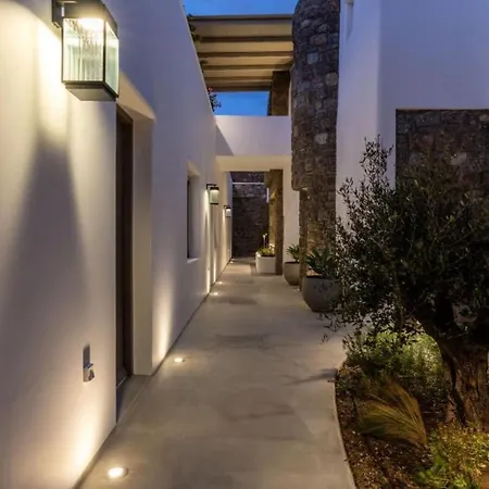 Abrego Hotel Ornos (Mykonos)