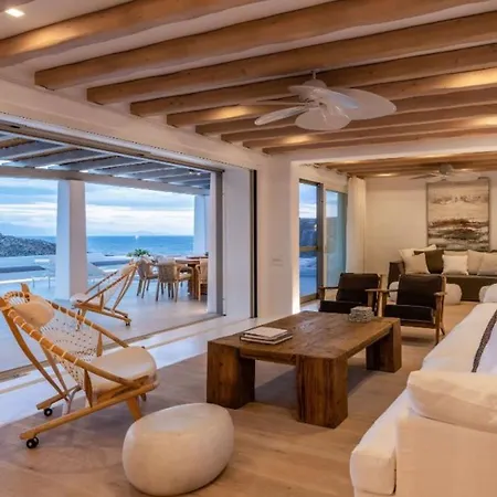 Hotel Abrego Ornos (Mykonos)